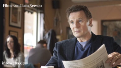 Filme von Liam Neeson