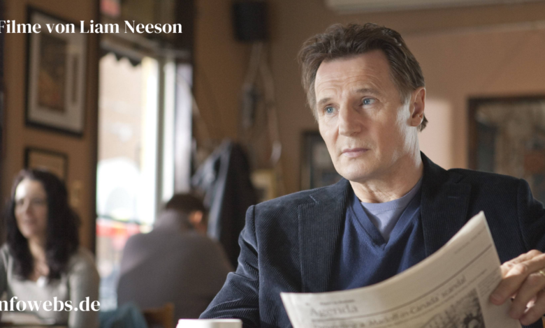 Filme von Liam Neeson