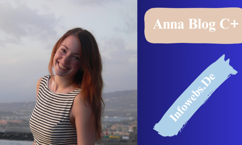 Anna Blog C+