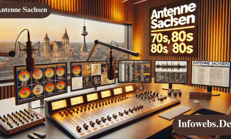 Antenne Sachsen