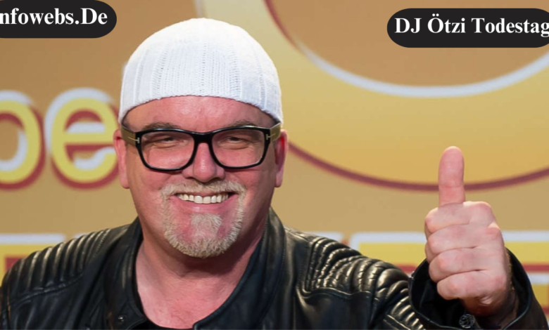 DJ Ötzi Todestag