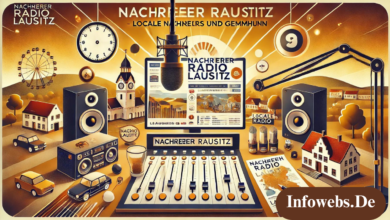 Nachrichten Radio Lausitz