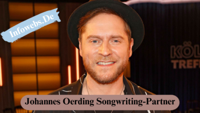 Johannes Oerding Songwriting-Partner