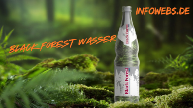 Black Forest Wasser