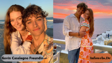 Gavin Casalegno Freundin