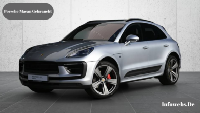 Porsche Macan Gebraucht