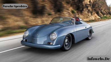 Porsche Speedster