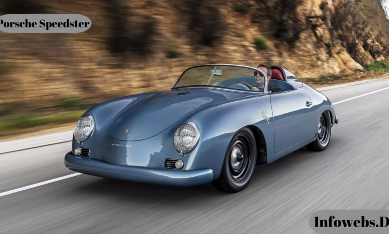 Porsche Speedster