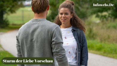 Sturm der Liebe Vorschau