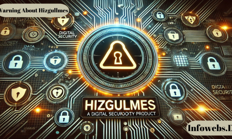 Warning About Hizgullmes