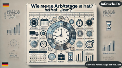 Wie viele Arbeitstage hat ein Jahr