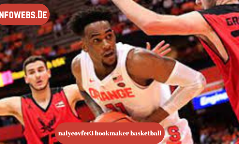 nalycovfer3 bookmaker basketball