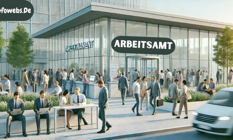 Arbeitsamt