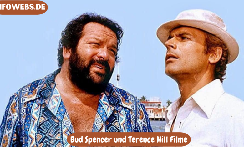 Bud Spencer und Terence Hill Filme