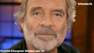 Deutsche Schauspieler Männlich über 60