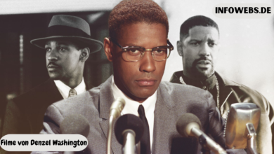 Filme von Denzel Washington