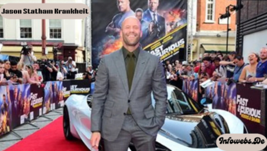 Jason Statham Krankheit