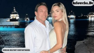 Jordan Belfort Ehepartnerin