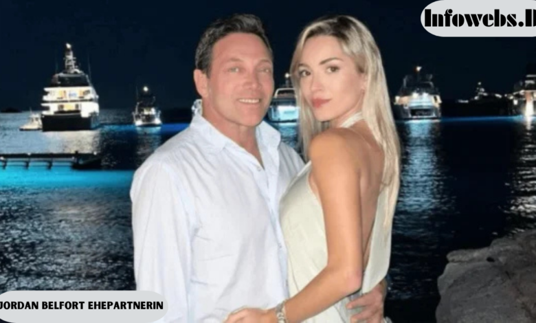 Jordan Belfort Ehepartnerin