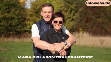 Kara Gislason Traueranzeige