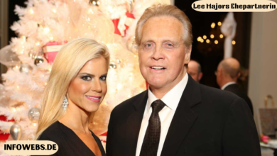 Lee Majors Ehepartnerin