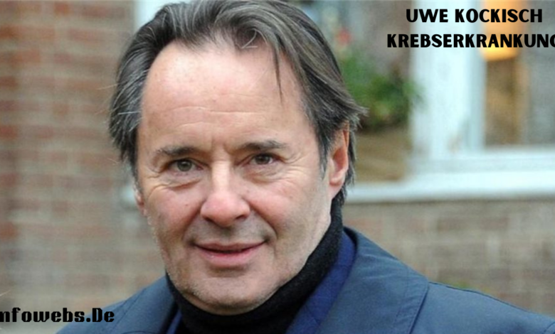 Uwe Kockisch Krebserkrankung