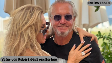 Vater von Robert Geiss verstorben