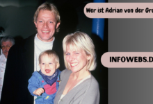 Wer ist Adrian von der Groeben