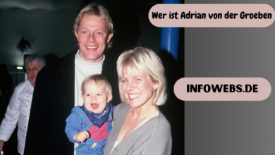 Wer ist Adrian von der Groeben