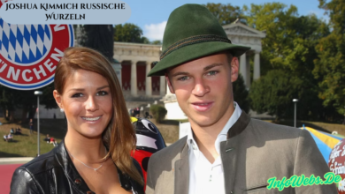 Joshua Kimmich russische Wurzeln