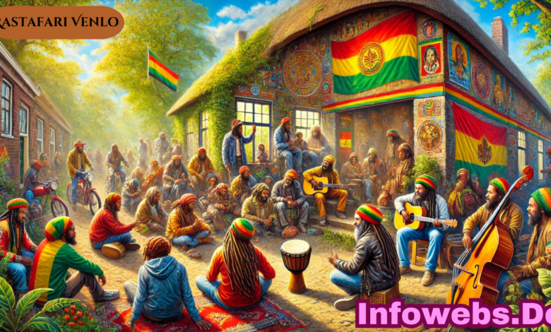 Rastafari Venlo