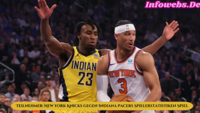 Teilnehmer: New York Knicks gegen Indiana Pacers Spielerstatistiken Spiel