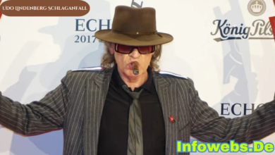 Udo Lindenberg Schlaganfall