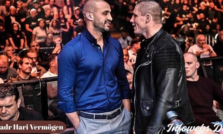 Badr Hari Vermögen