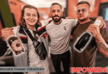 Champagner Tommy Vermögen