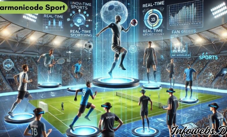 Harmonicode Sport