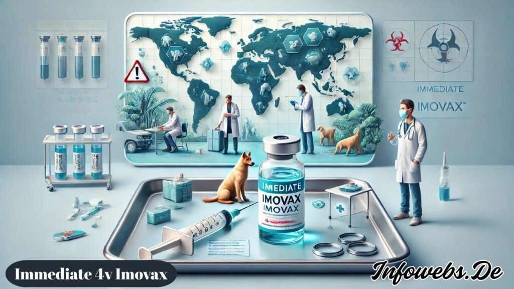 Immediate 4v Imovax