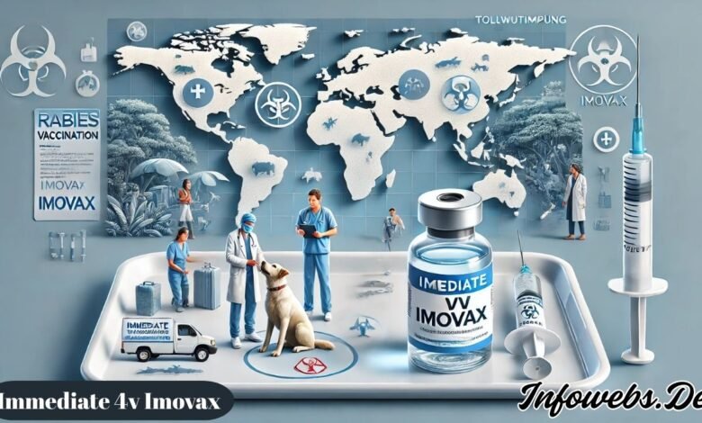 Immediate 4v Imovax