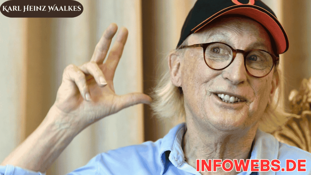 karl heinz waalkes