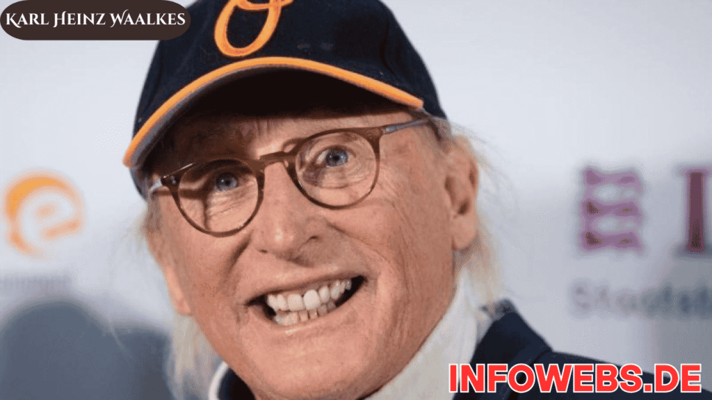 karl heinz waalkes