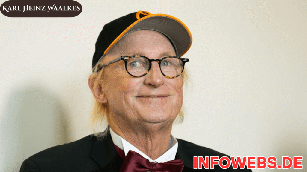 karl heinz waalkes