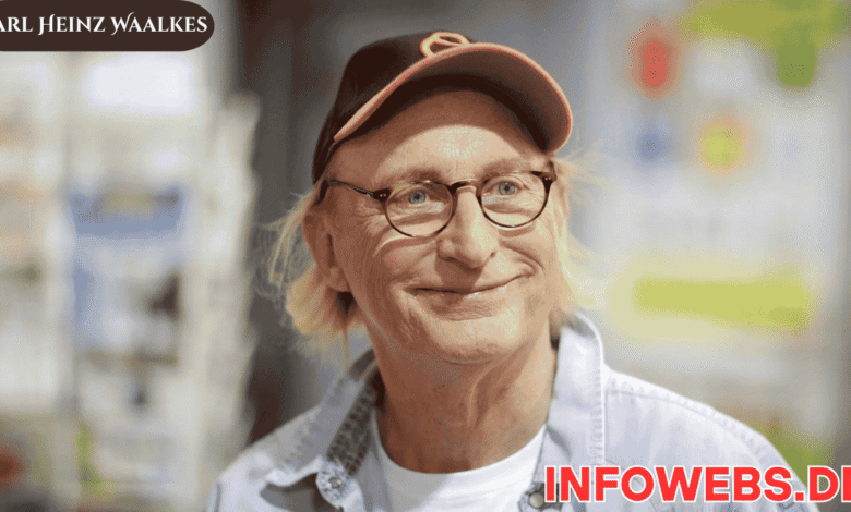 karl heinz waalkes