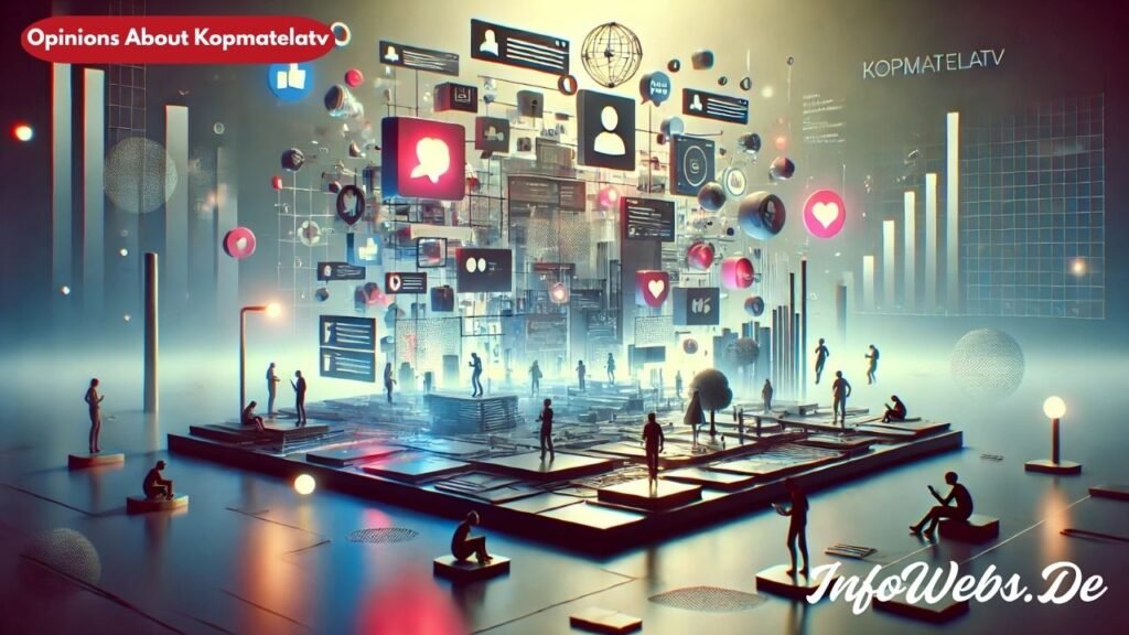 opinions about kopmatelatv
