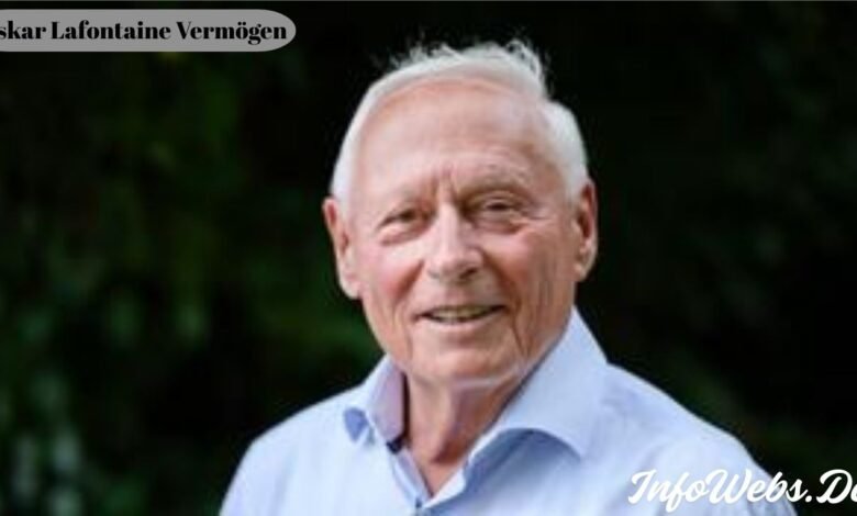 Oskar Lafontaine Vermögen