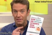 Peter Imhof Krankheit