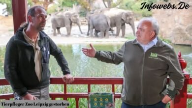 Tierpfleger Zoo Leipzig gestorben