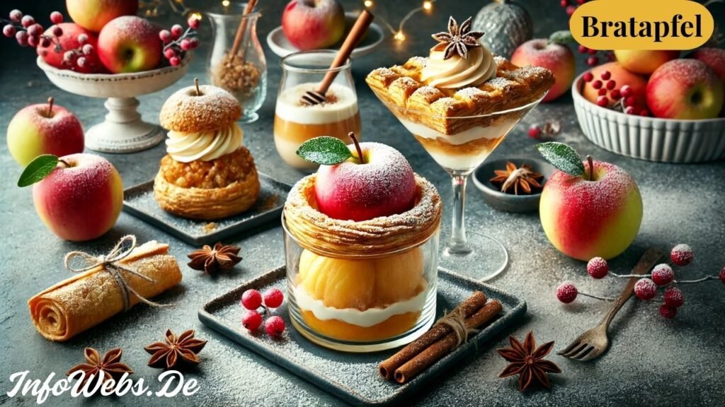 Bratapfel