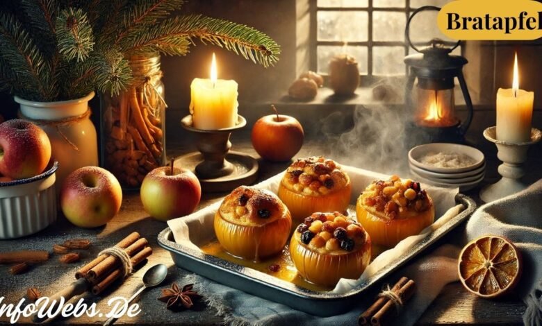 Bratapfel